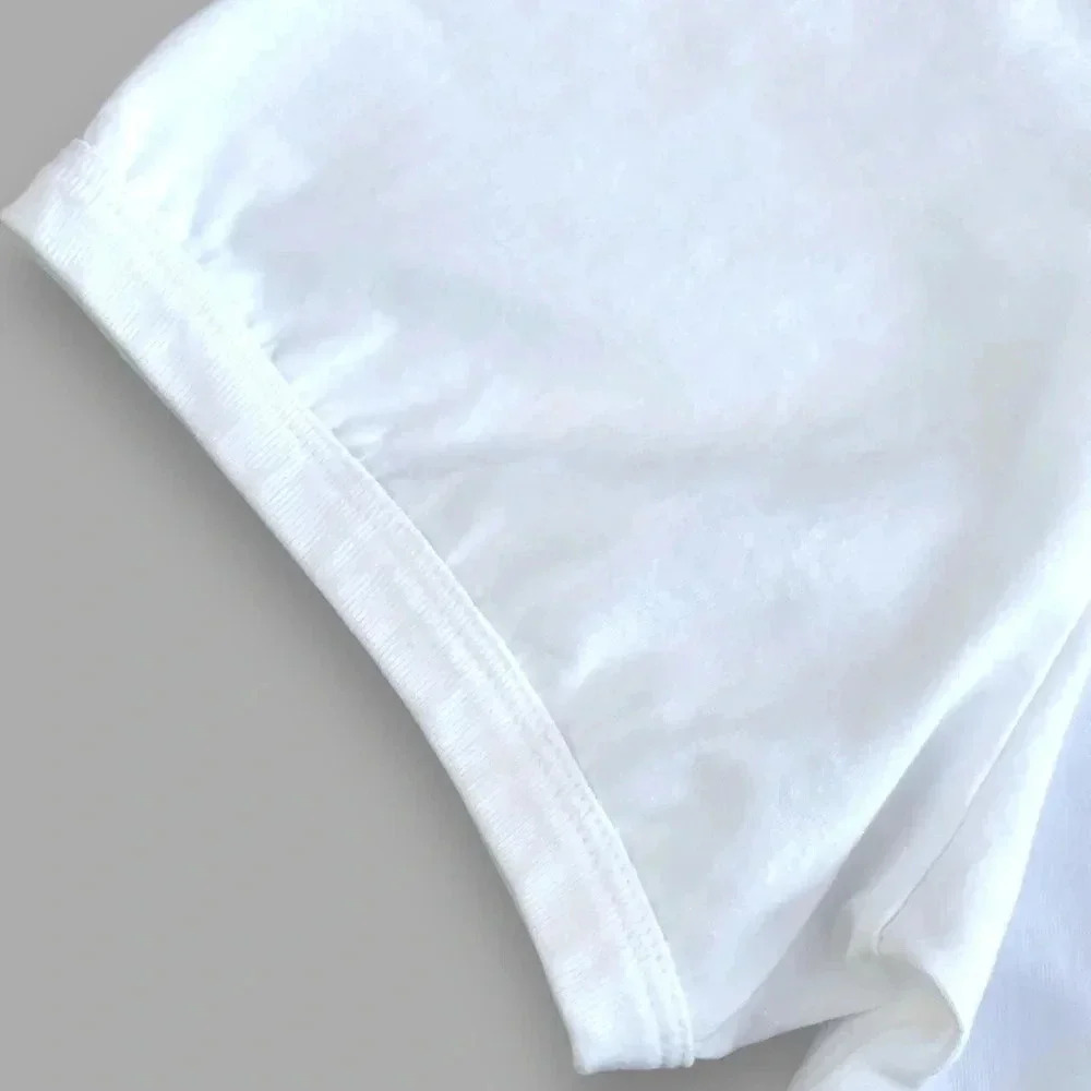 RTGB Ambitious Behavior Men's Block A "Don't Be Scared" Short Sleeve Shirt Sz LG - Picture 8 of 10